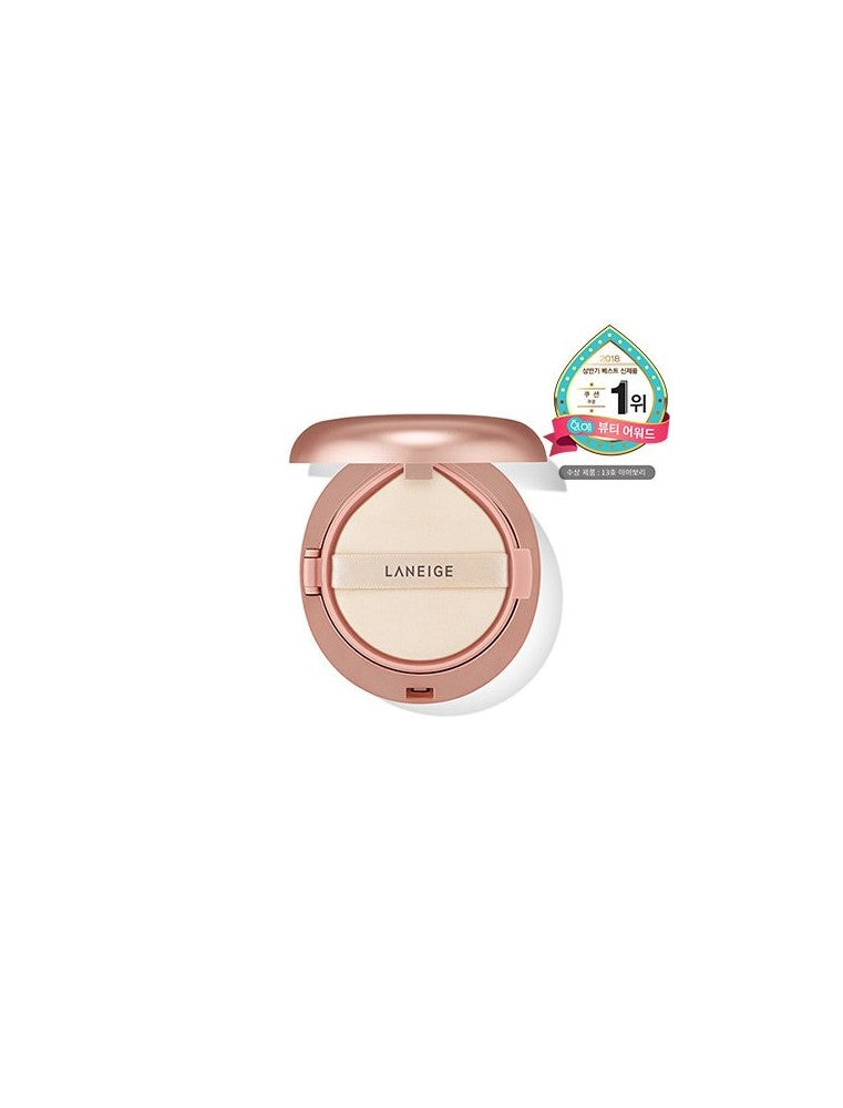 Laneige Layering Cover Cushion SPF34 PA ++