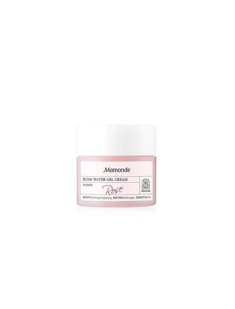 Mamonde Rose Water Gel Cream 80 ml