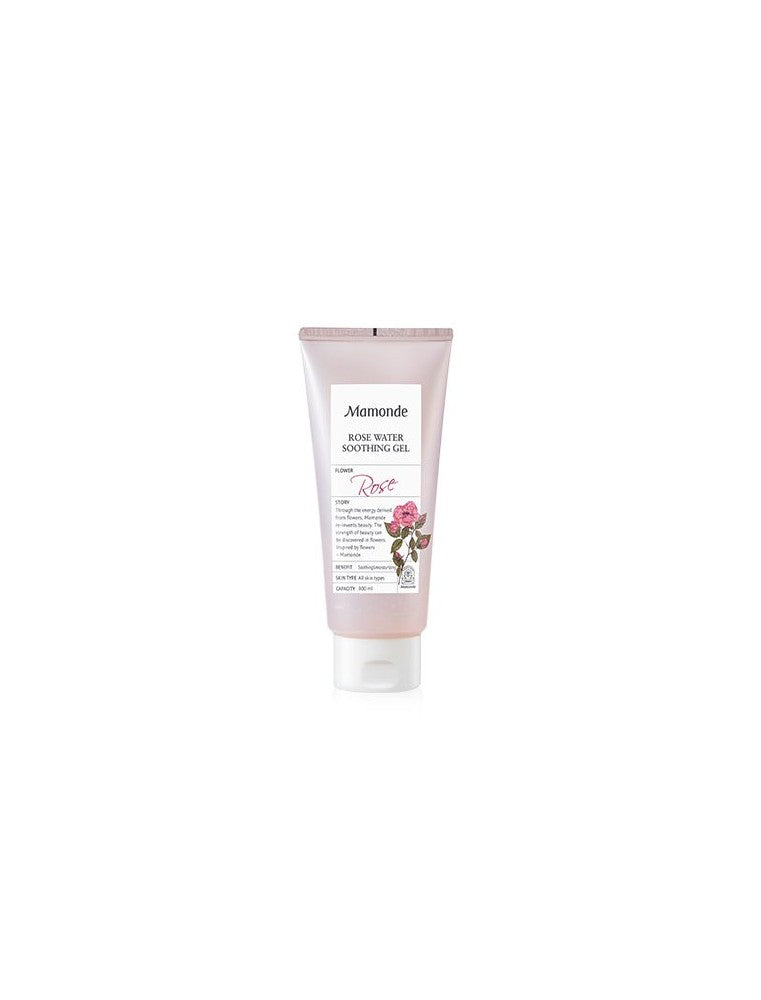 Mamonde Rose Water Soothing Gel 300 ml